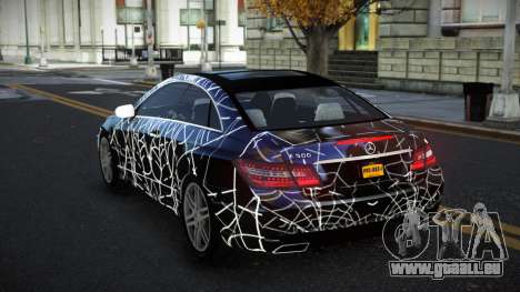 Mercedes-Benz E500 Ashah S5 für GTA 4