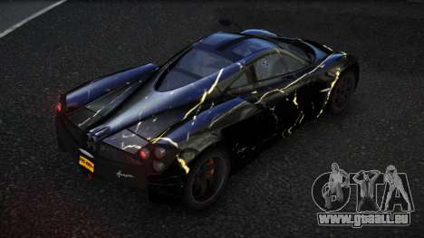 Pagani Huayra Brihaly S4 für GTA 4