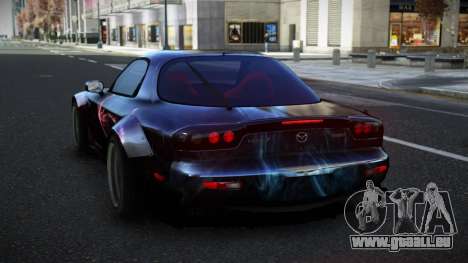 Mazda RX-7 Ronchel S3 pour GTA 4