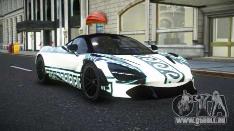 McLaren 720S Gethli S4 für GTA 4