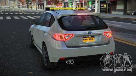 Subaru Impreza Noki für GTA 4