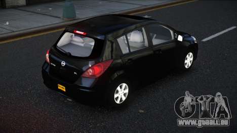Nissan Versa Bifa für GTA 4