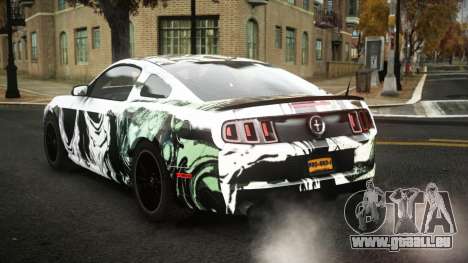 Ford Mustang Avese S9 pour GTA 4