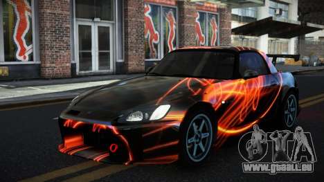 Honda S2000 Nalina S1 pour GTA 4