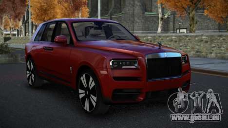Rolls-Royce Cullinan Jubfa pour GTA 4