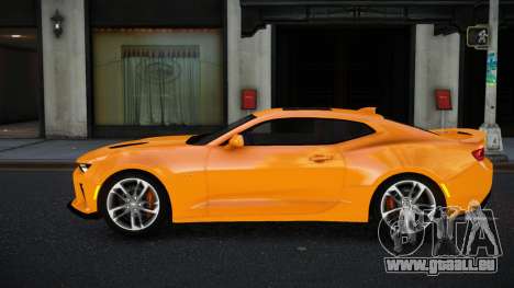 Chevrolet Camaro Tonke pour GTA 4