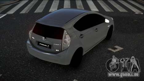 Toyota Prius Geqah pour GTA 4