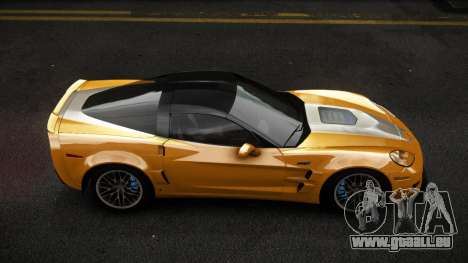 Chevrolet Corvette Yuhu für GTA 4