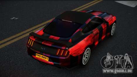 Ford Mustang Evelle S5 pour GTA 4