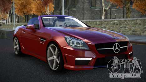Mercedes-Benz SLK55 AMG Wughahuq pour GTA 4