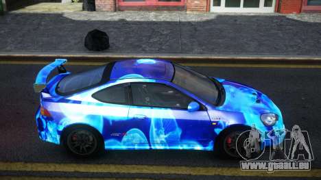 Honda Integra Elmaic S3 pour GTA 4