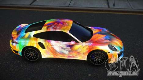 Porsche 911 Amahse S2 für GTA 4