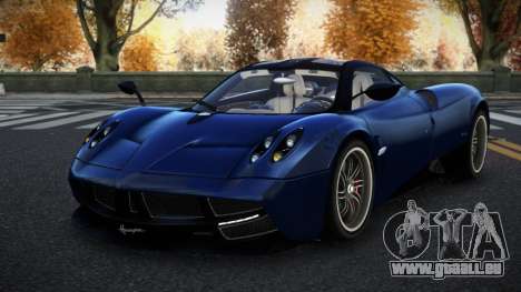 Pagani Huayra Lertasobe pour GTA 4