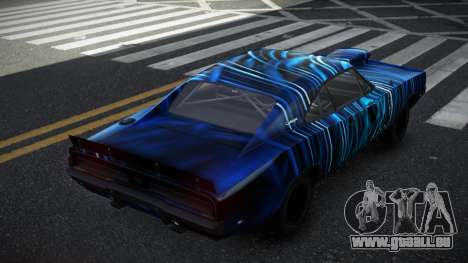 Dodge Charger Midan S13 für GTA 4