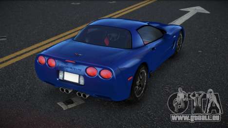 Chevrolet Corvette Ruwu pour GTA 4