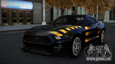 Ford Mustang Evelle S3 pour GTA 4