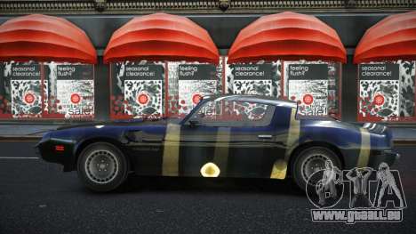Pontiac Trans AM Tolyn S11 für GTA 4