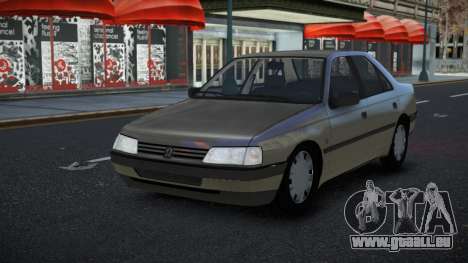 Peugeot 405 Puoxo für GTA 4