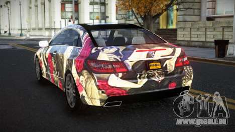 Mercedes-Benz E500 Ashah S14 für GTA 4