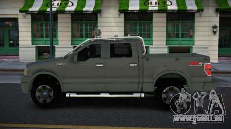 Ford F150 Texurey für GTA 4