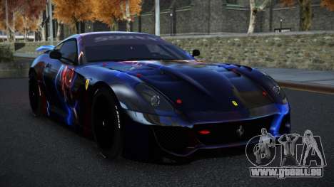 Ferrari 599 Exan S13 für GTA 4