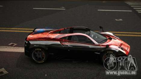 Pagani Huayra Arden S14 pour GTA 4