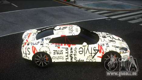 Nissan GT-R Dacosa S10 pour GTA 4