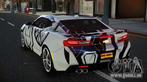 Chevrolet Camaro Tonke S7 für GTA 4