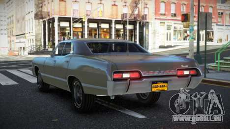 Chevrolet Impala Pamlosa für GTA 4