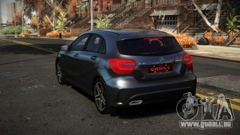 Mercedes-Benz A45 AMG Zutnum pour GTA 4