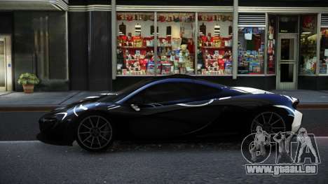McLaren P1 Ronaxis S8 für GTA 4