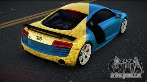 Audi R8 Danvu S4 für GTA 4