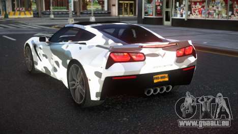 Chevrolet Corvette C7 Ewashu S4 für GTA 4