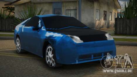 NFSU2 Java Nissan 350Z für GTA San Andreas