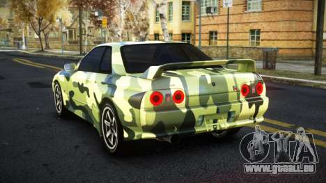 Nissan Skyline R32 Alro S1 für GTA 4
