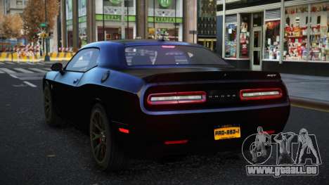 Dodge Challenger Ellage pour GTA 4
