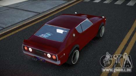 Nissan Skyline Zewaq für GTA 4