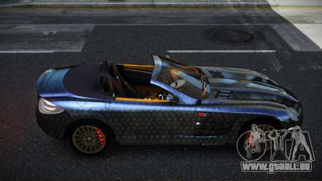 Mercedes-Benz SLR Risgel S6 für GTA 4