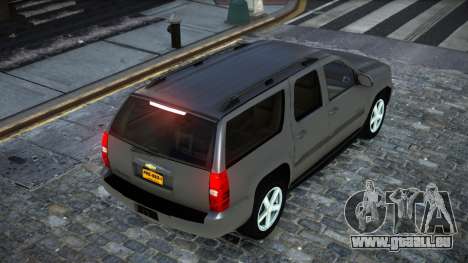 Chevrolet Suburban Danhifet pour GTA 4