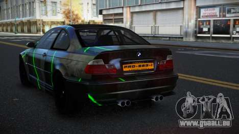 BMW M3 E46 Jagake S2 für GTA 4