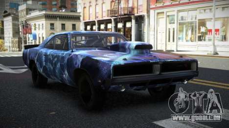 Dodge Charger Midan S6 für GTA 4