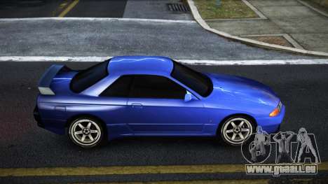 Nissan Skyline R32 Alro S14 pour GTA 4