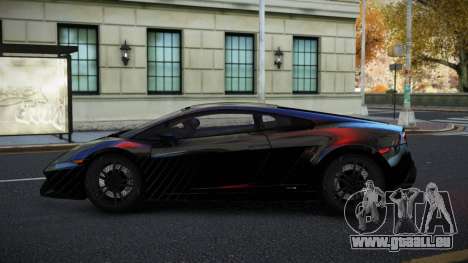 Lamborghini Gallardo Ganiah S8 für GTA 4