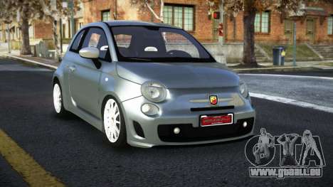 Fiat Abarth Xijik für GTA 4