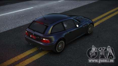BMW Z3 Nejizi für GTA 4