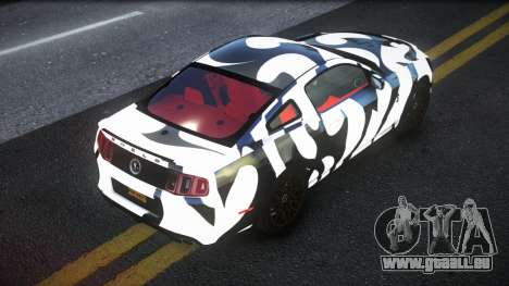 Shelby GT500 Anrahen S3 pour GTA 4