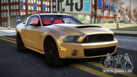 Shelby GT500 Anrahen pour GTA 4