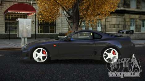 Toyota Supra Riksapola pour GTA 4