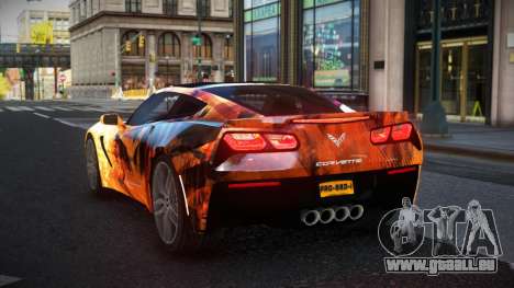 Chevrolet Corvette Salyn S2 für GTA 4