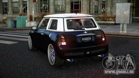 Mini Cooper Giltid pour GTA 4